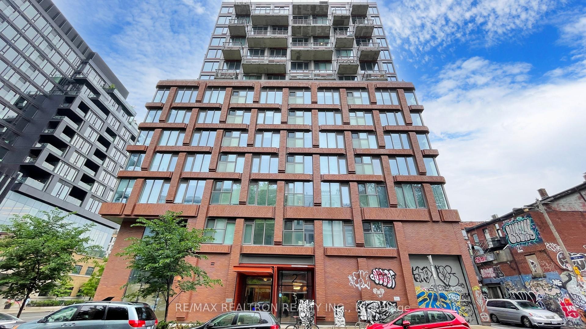 1 Bedroom Condo at 2 Augusta, Toronto For sale