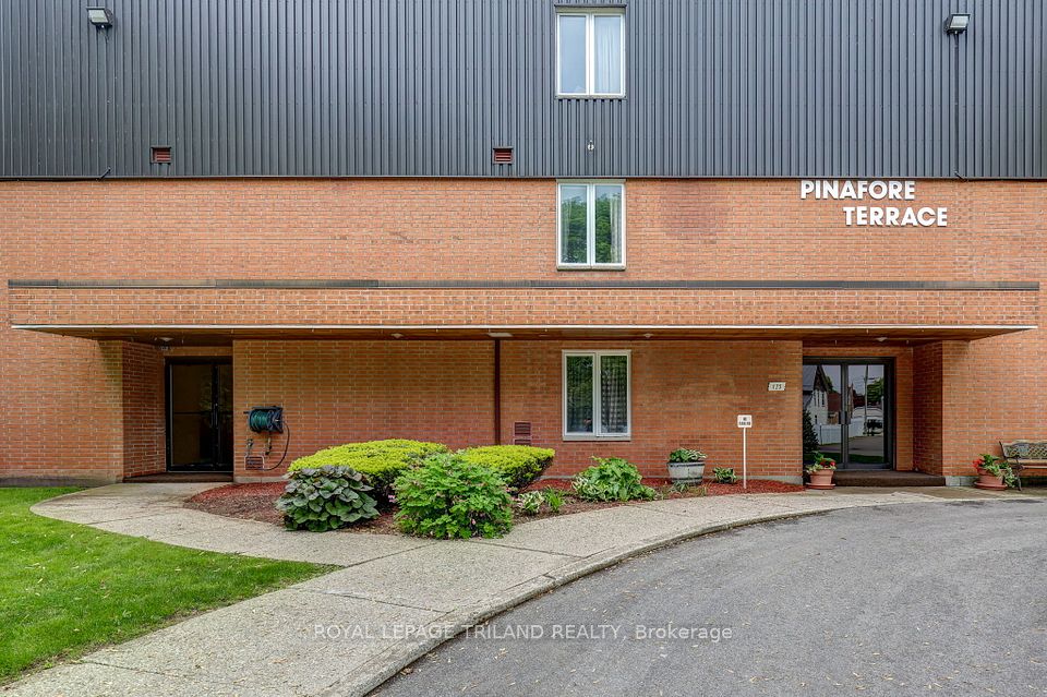 #11 - 125 Elm Street, St. Thomas, ON N5R 1H9