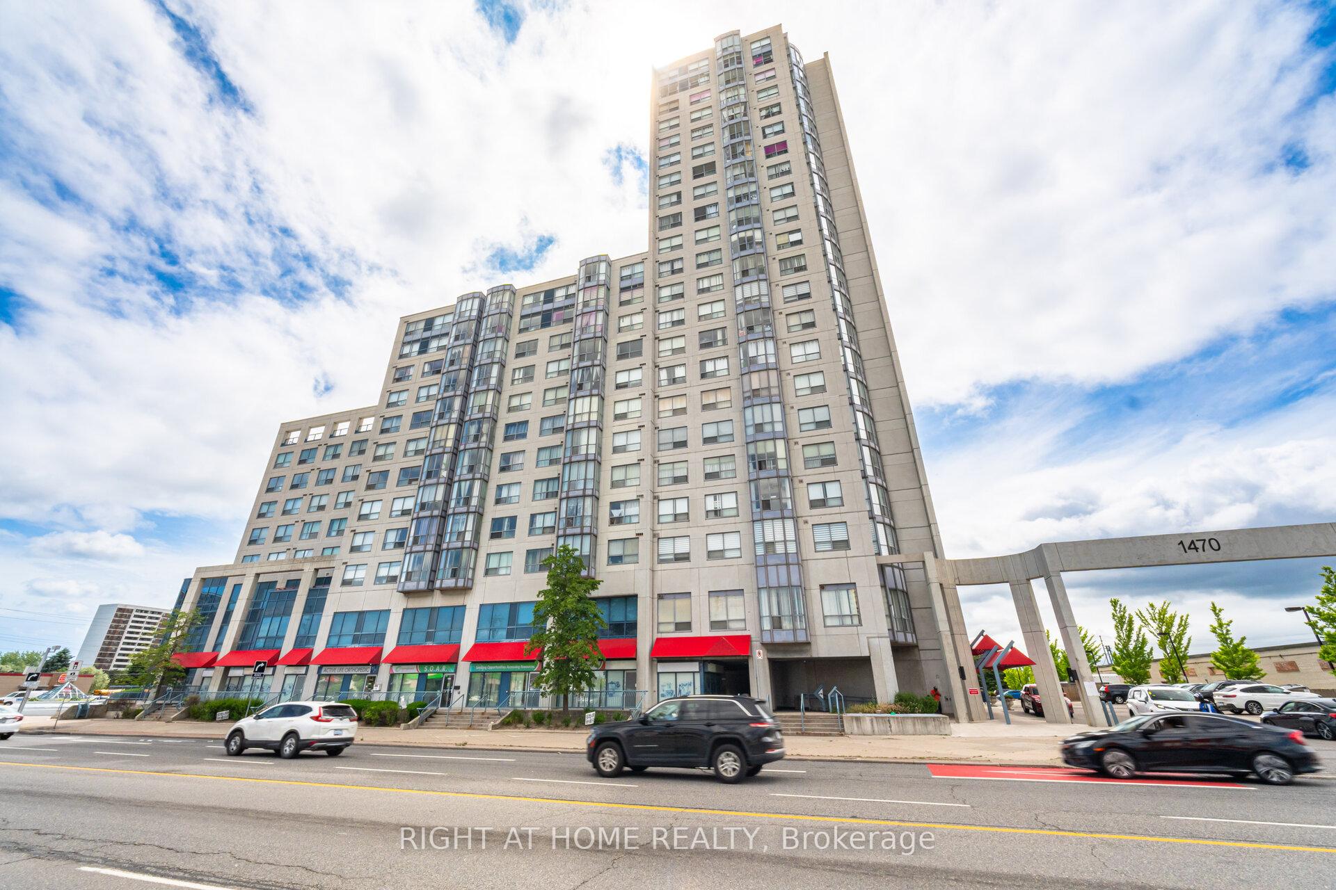 2 Bedrooms Condo at 1470 Midland, Toronto For sale