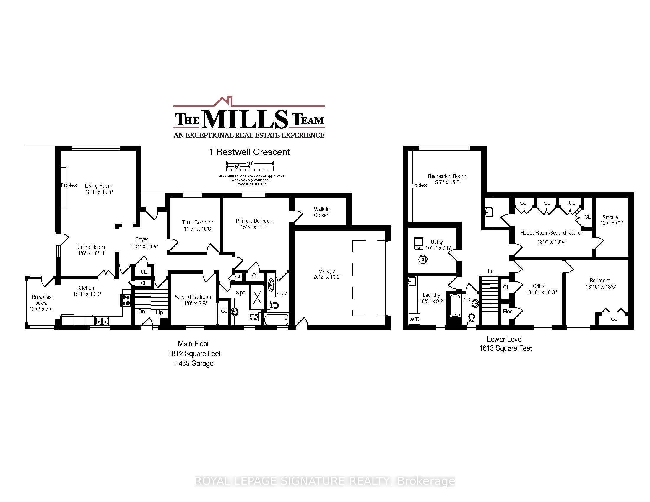 1 Restwell Crescent, Toronto, ON M2K 2A1
