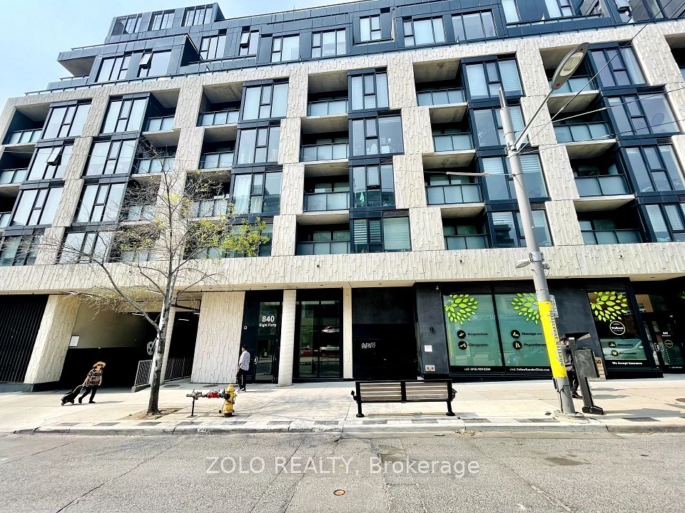 840 St Clair Avenue