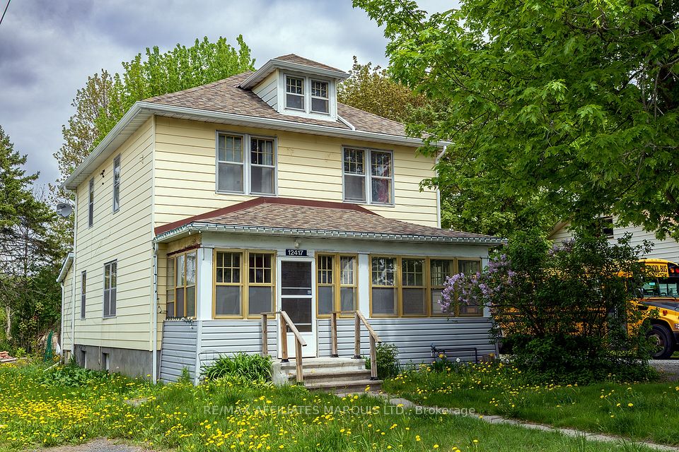 12417 County Road 18 Road, South Dundas, ON K0C 2H0