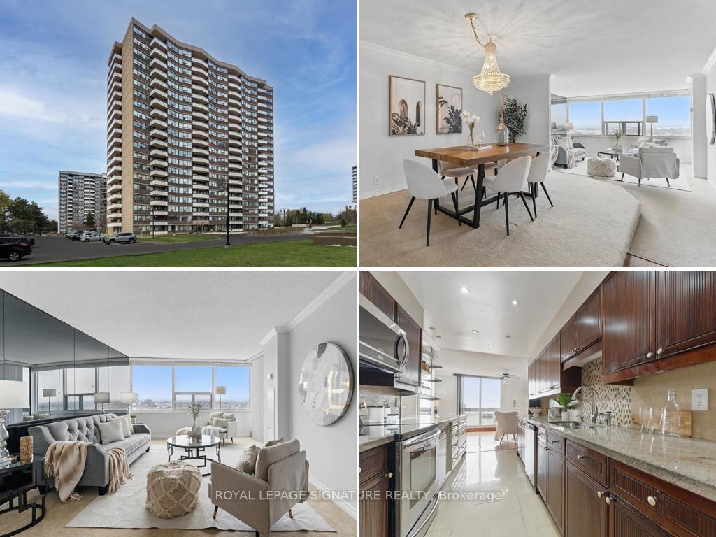 3 Bedrooms Condo at 65 Huntingdale,  Toronto For sale