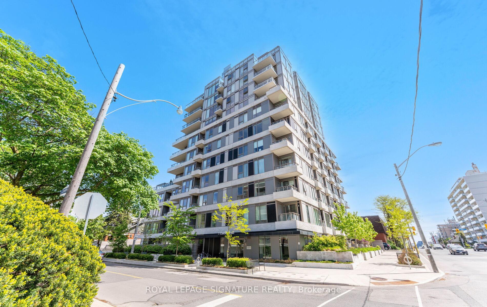 1 Bedroom Condo at 1 Cardiff, Toronto For sale