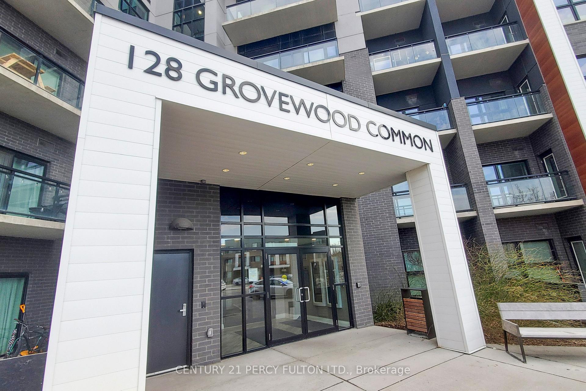 2 Bedrooms Condo at 128 Grovewood, Oakville For sale