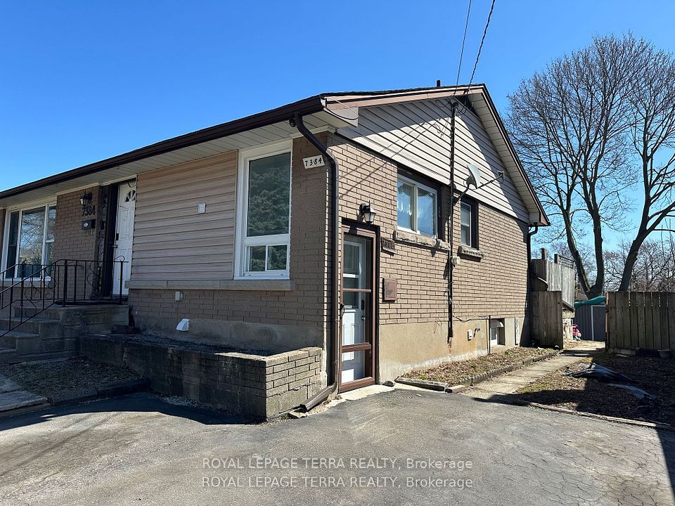 7384 HEXIMER Avenue, Niagara Falls, ON L2G 4T4