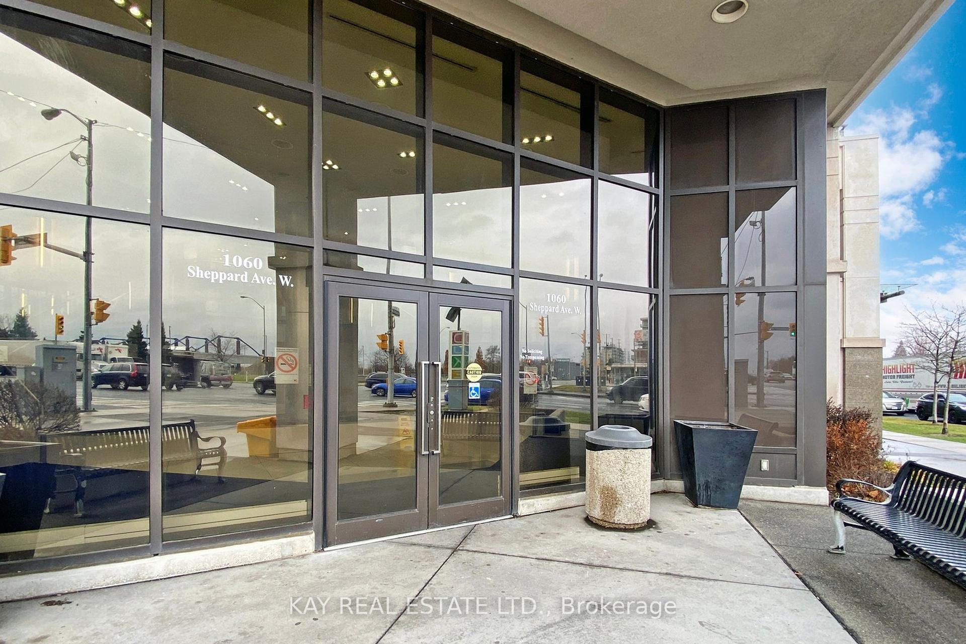 1 Bedroom Condo at 1060 Sheppard, Toronto For sale