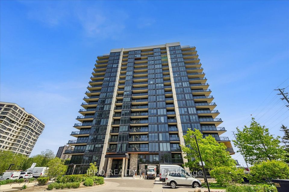 #1408 - 1035 Southdown Road, Mississauga, ON L5J 0A3