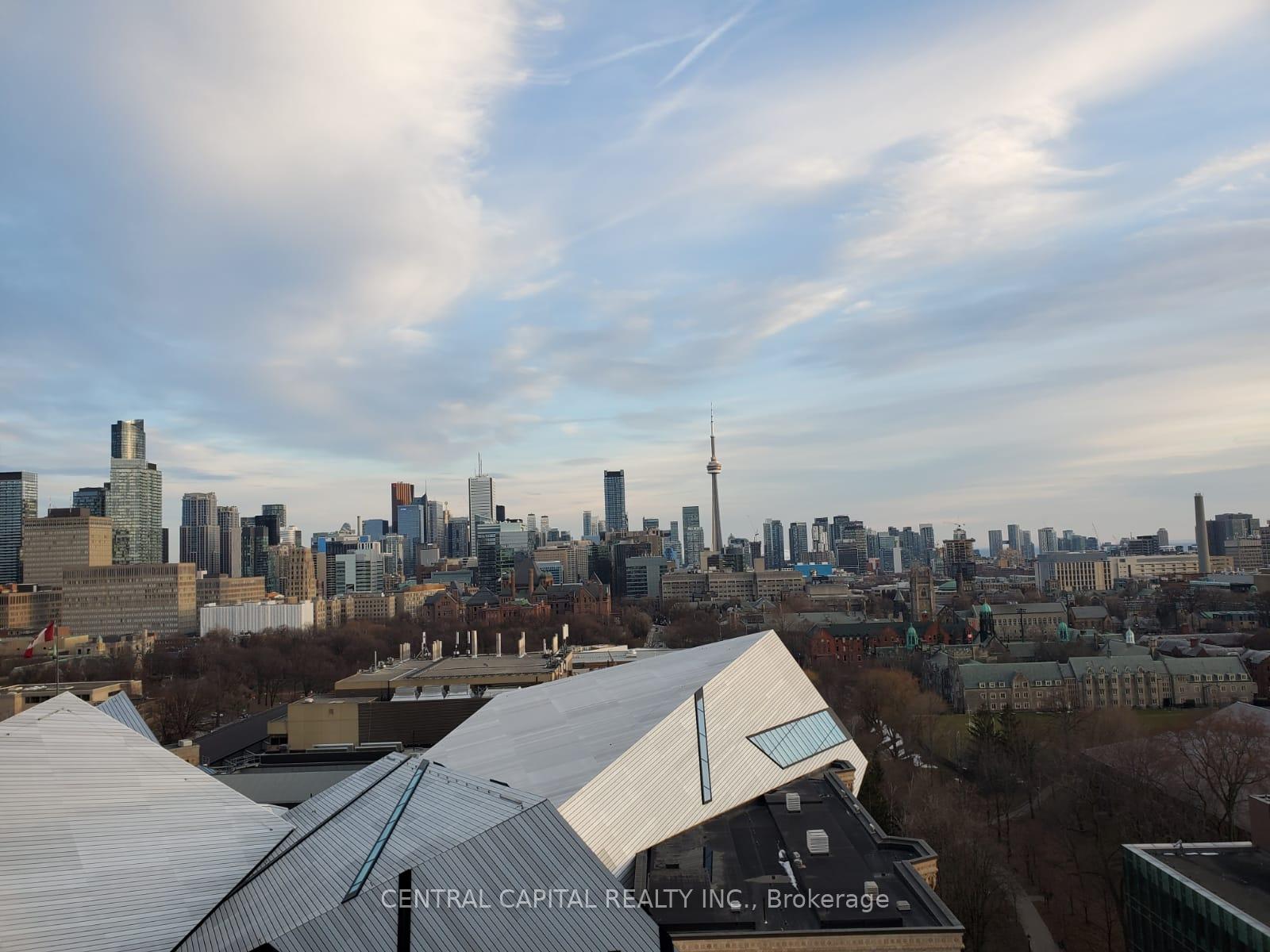 2 Bedrooms Condo at 200 Bloor,  Toronto For sale