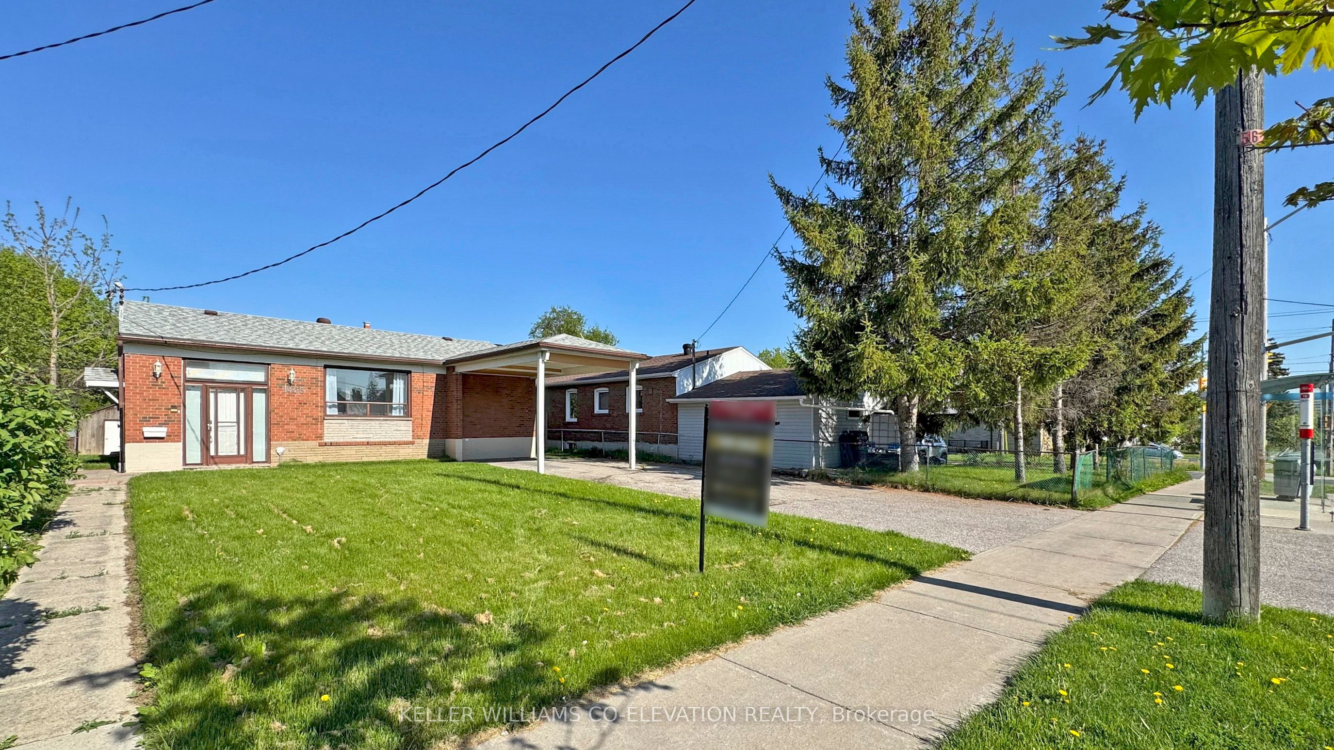 1465 Danforth Road, Toronto, ON M1J 1H4