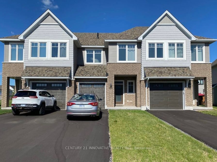 1520 Davenport Crescent