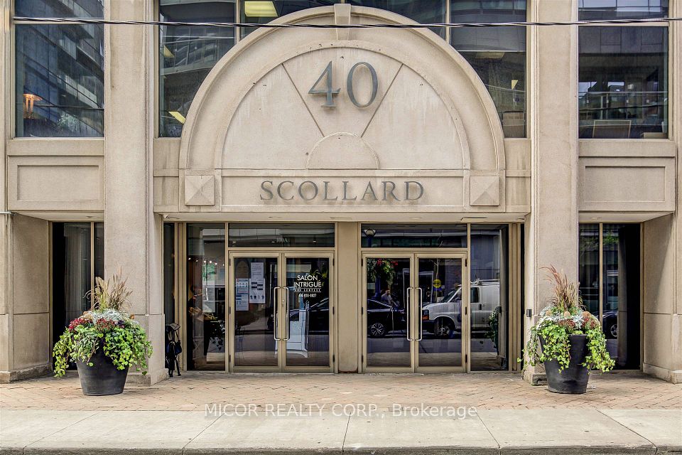 40 Scollard Street