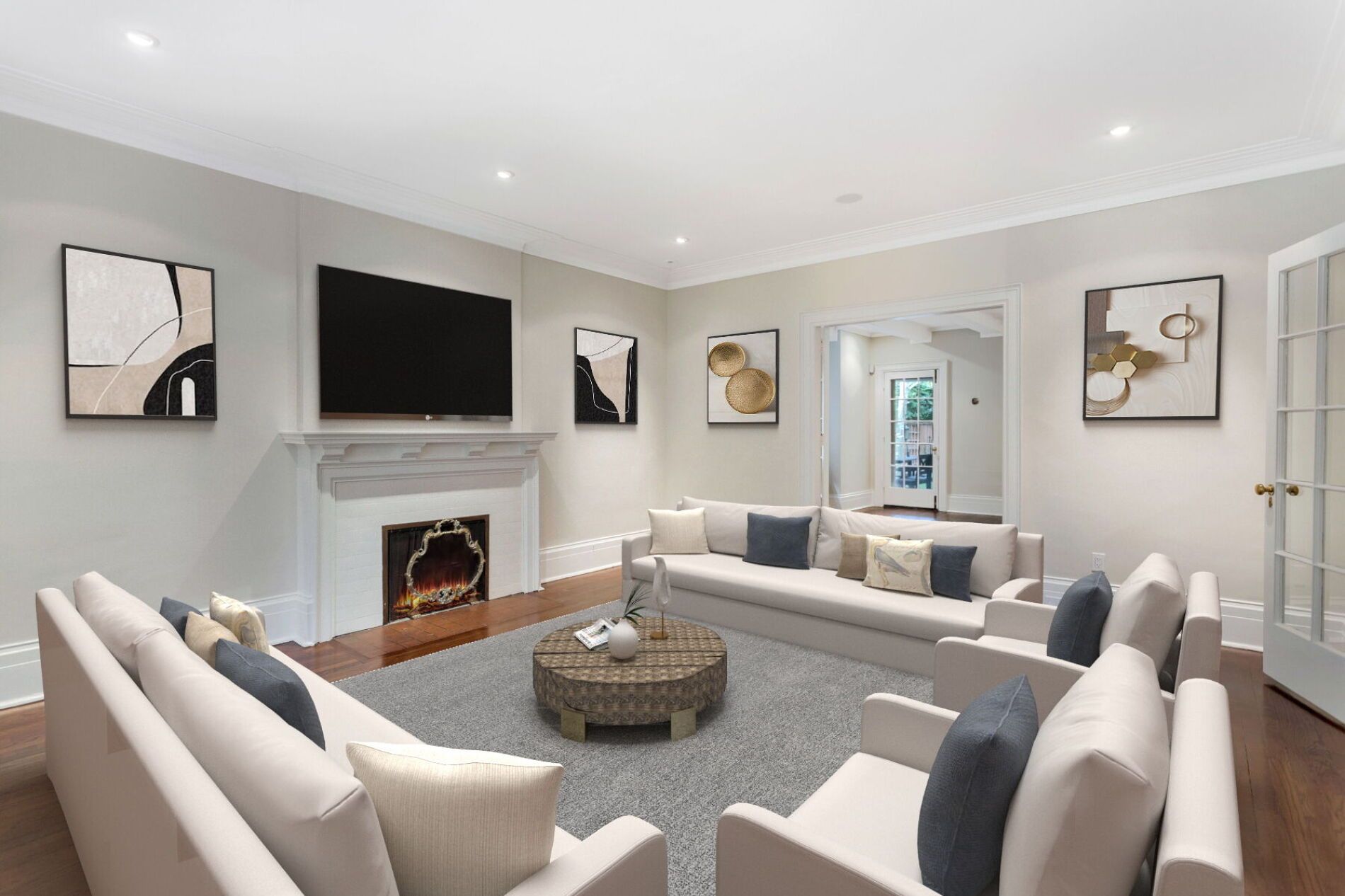 8 Binscarth Road