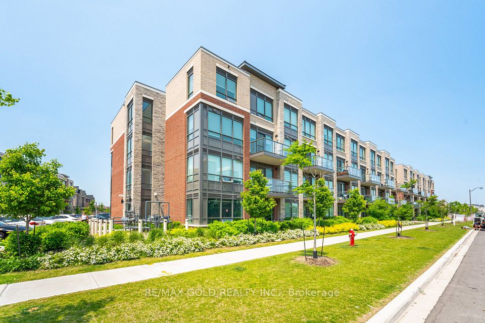 #113 - 95 Attmar Drive, Brampton, ON L6P 0Y6