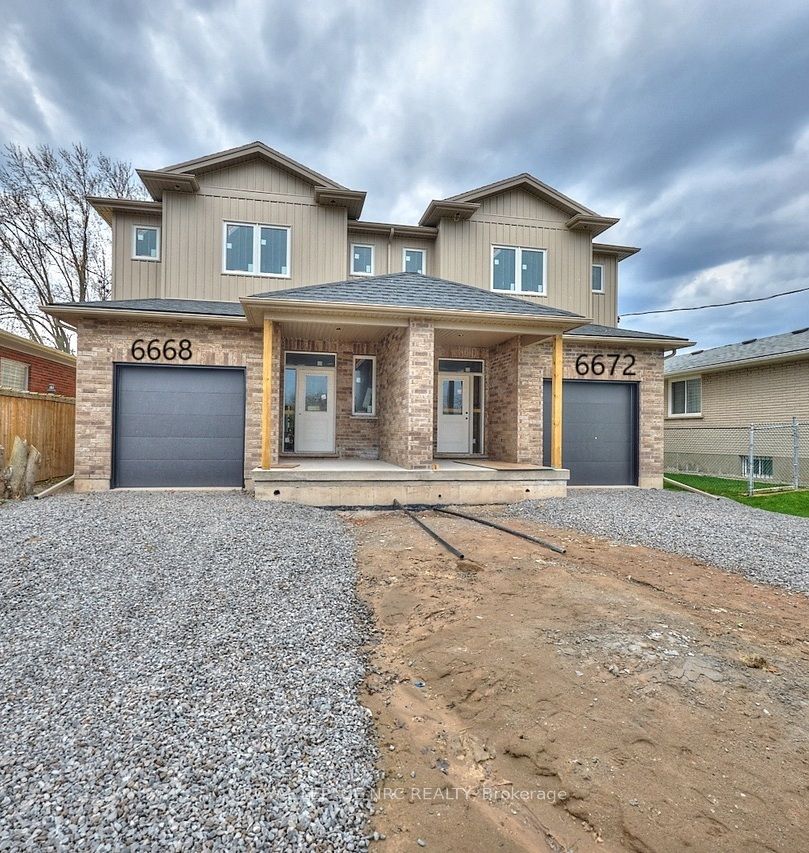 6672 Hawkins Street, Niagara Falls, ON L2G 3B7