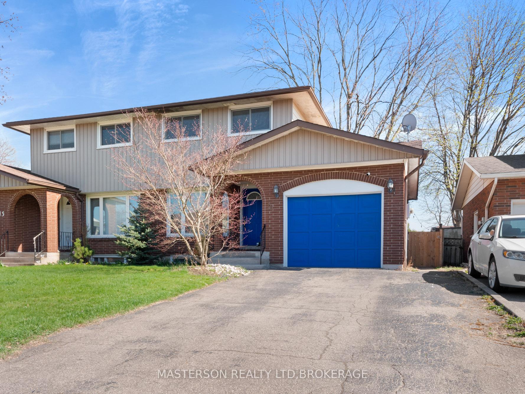 15 Westfield Drive, St. Catharines, ON L2N 5Z5