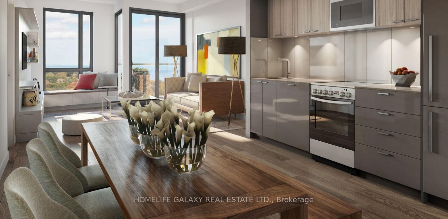 2 Bedrooms Condo at 90 Glen Everest, Toronto For sale
