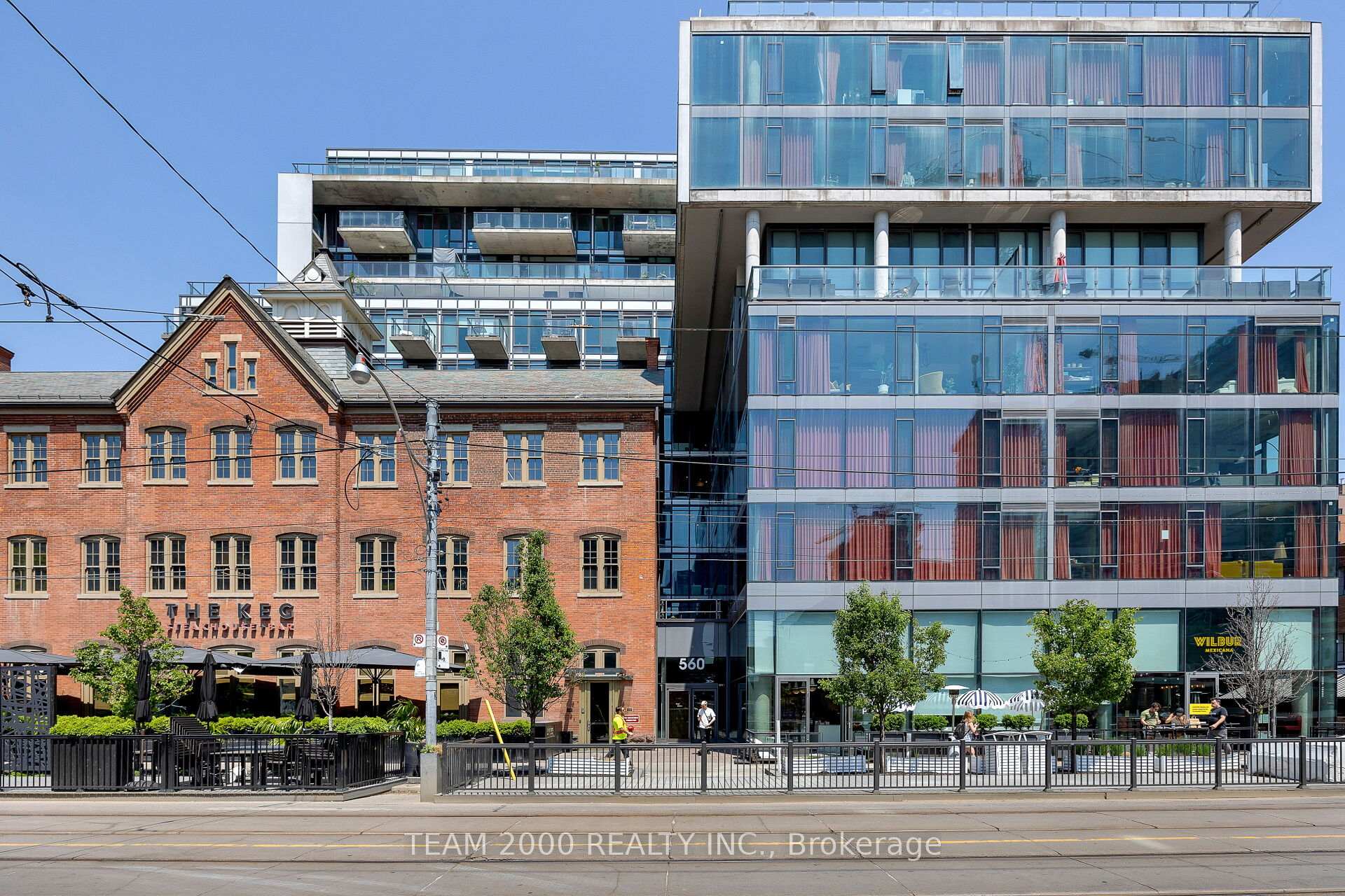 1 Bedroom Condo at 560 King, Toronto For sale