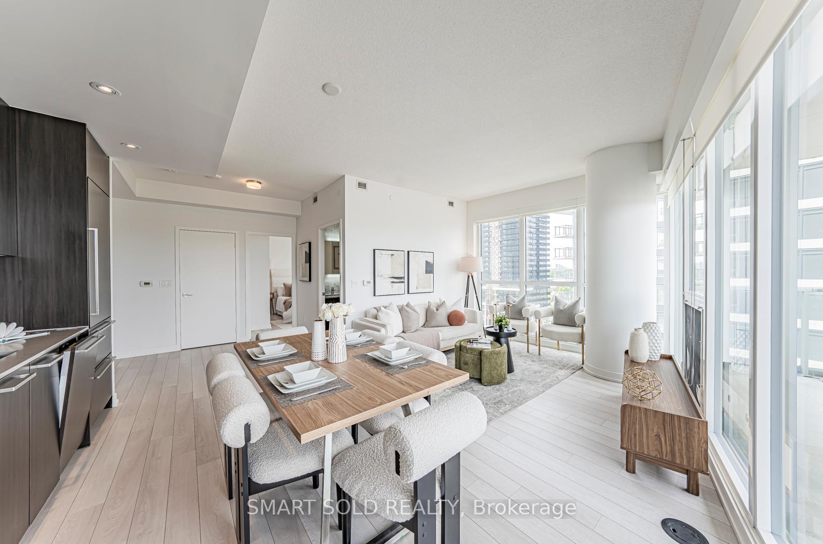 2 Bedrooms Condo at 117 Mcmahon, Toronto For sale