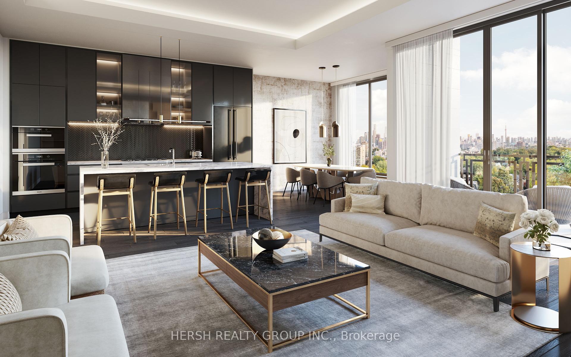 2 Bedrooms Condo at 2 Forest Hill,  Toronto For sale