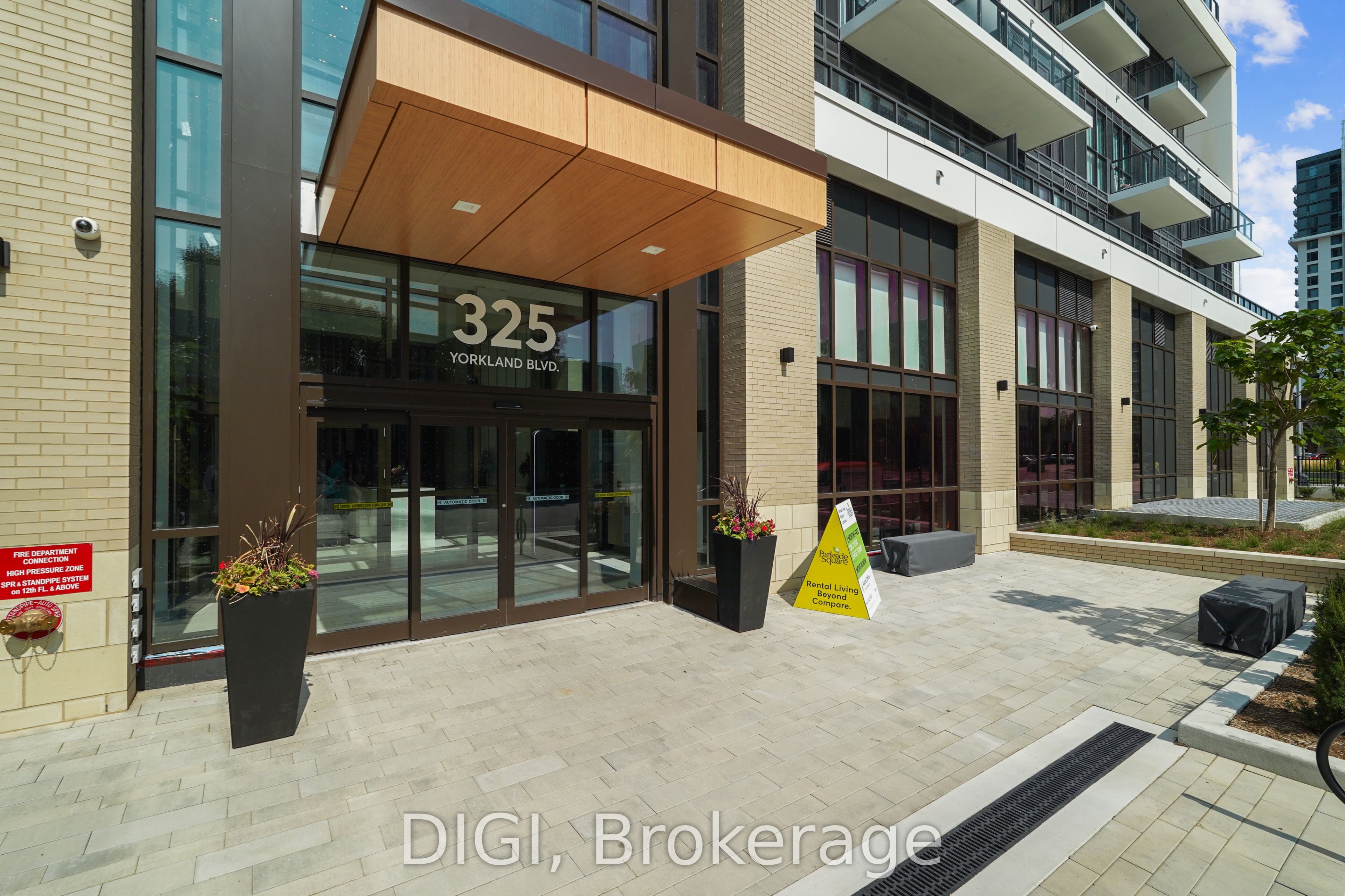 325 Yorkland Boulevard, #2109