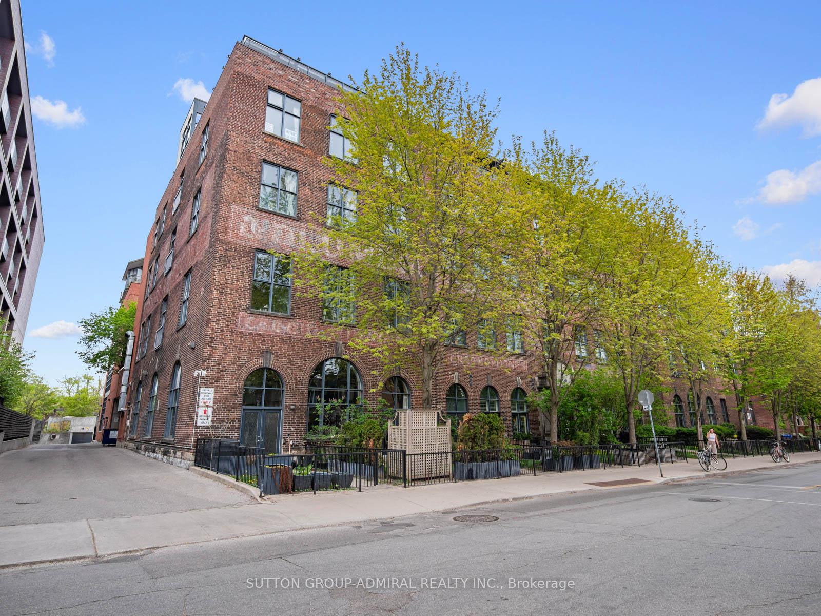 1 Bedroom Condo at 369 Sorauren, Toronto For sale