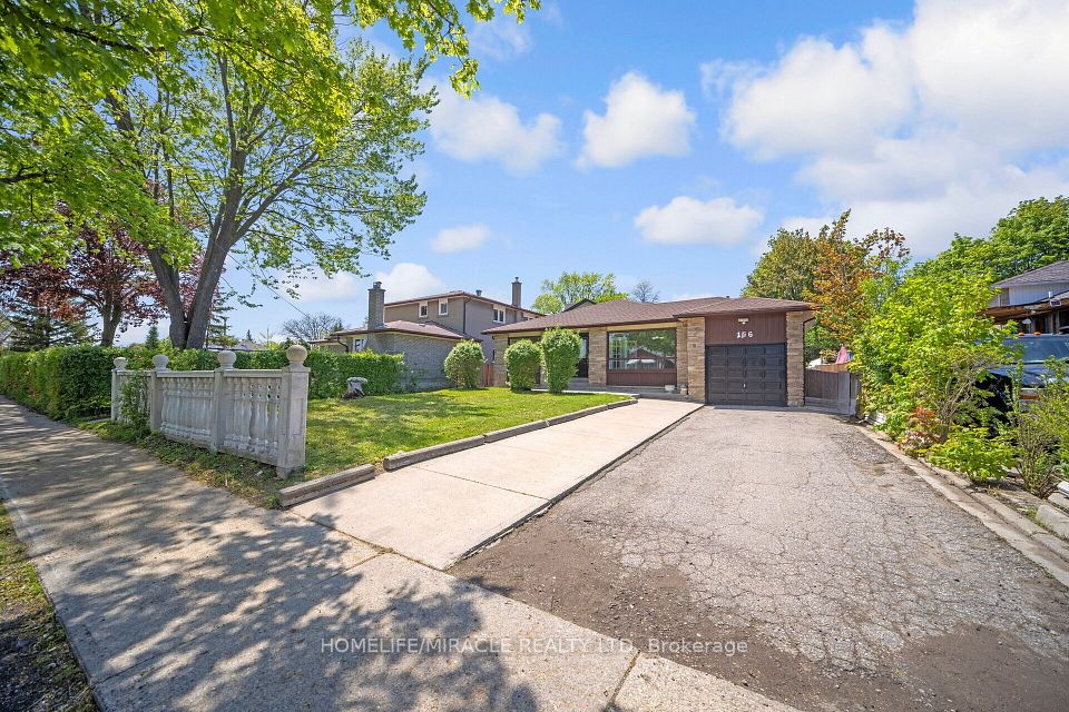 106 Silverstone Drive, Toronto, ON M9V 3G7