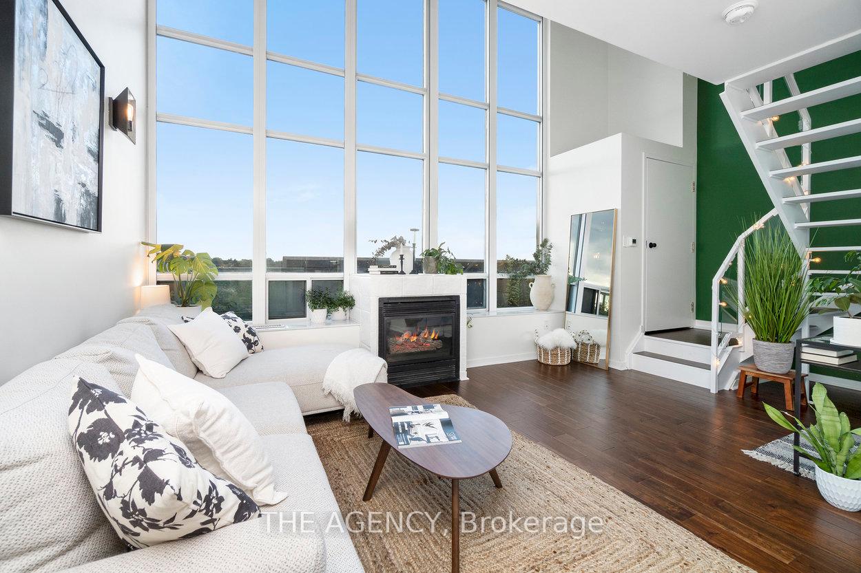 1 Bedroom Condo at 250 Manitoba, Toronto For sale