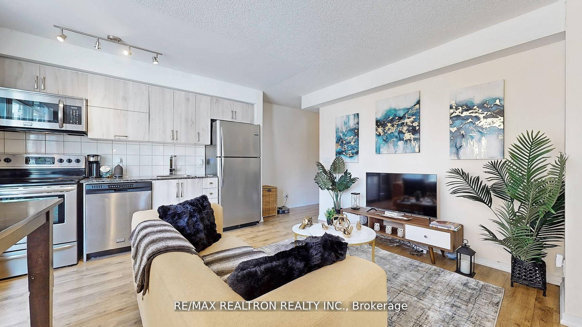 1 Bedroom Condo at 20 Joe Shuster, Toronto For sale