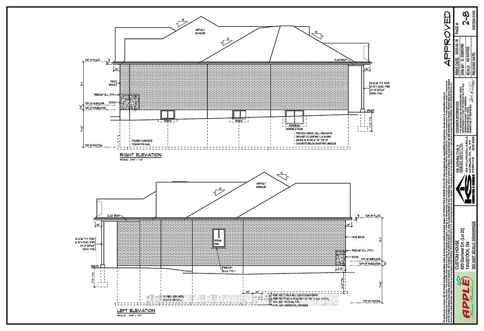 920 Diamond Crt Street, East Zorra-Tavistock, ON N0B 2R0