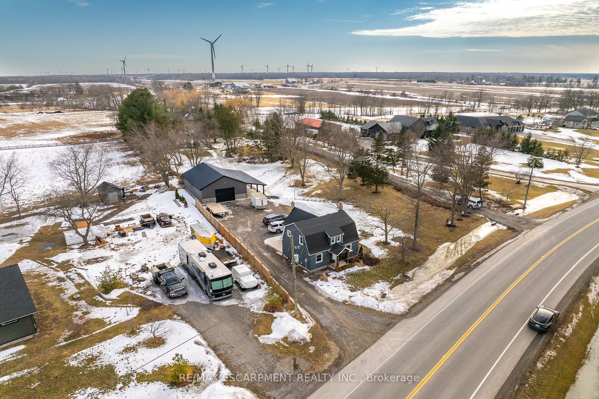 5324 Canborough Road