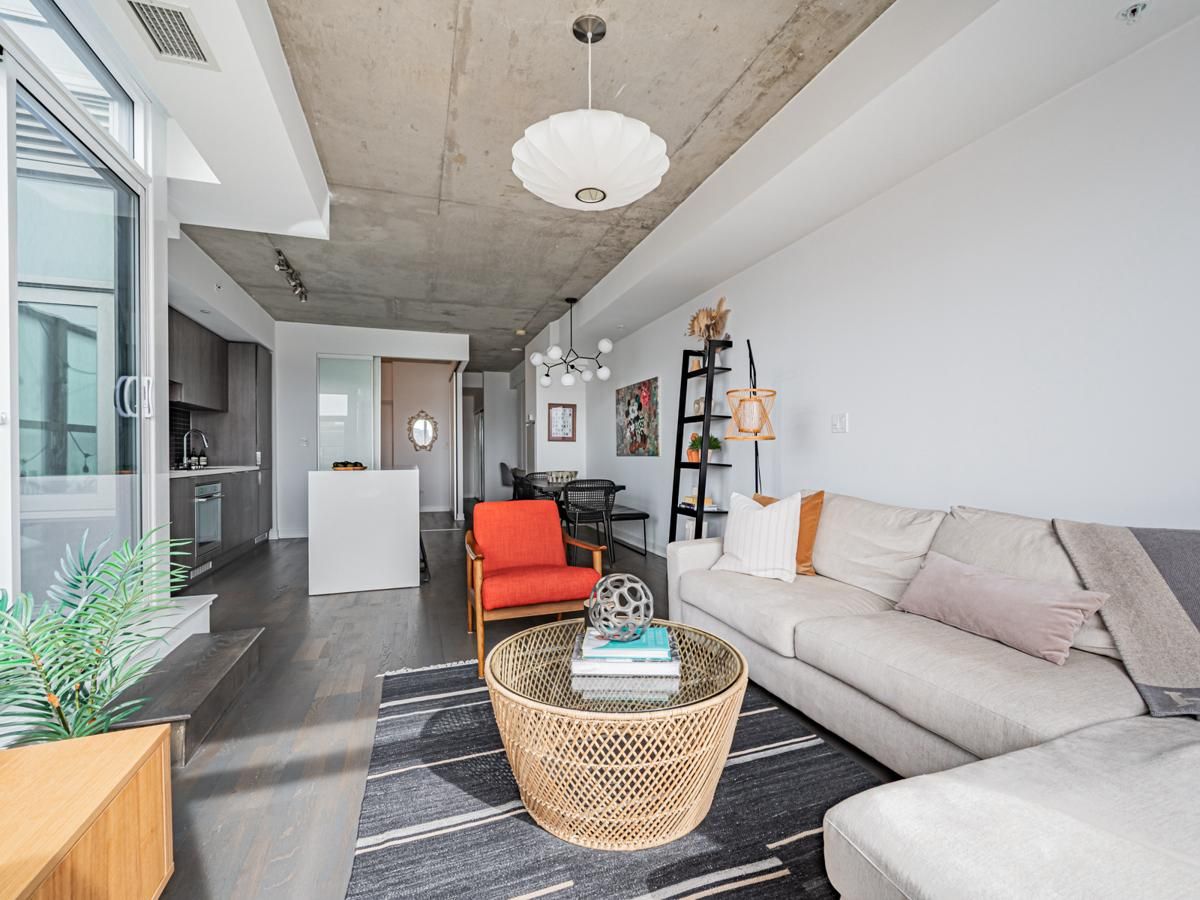109 Ossington Avenue 407