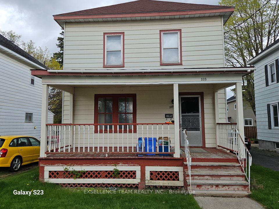 335 First St East