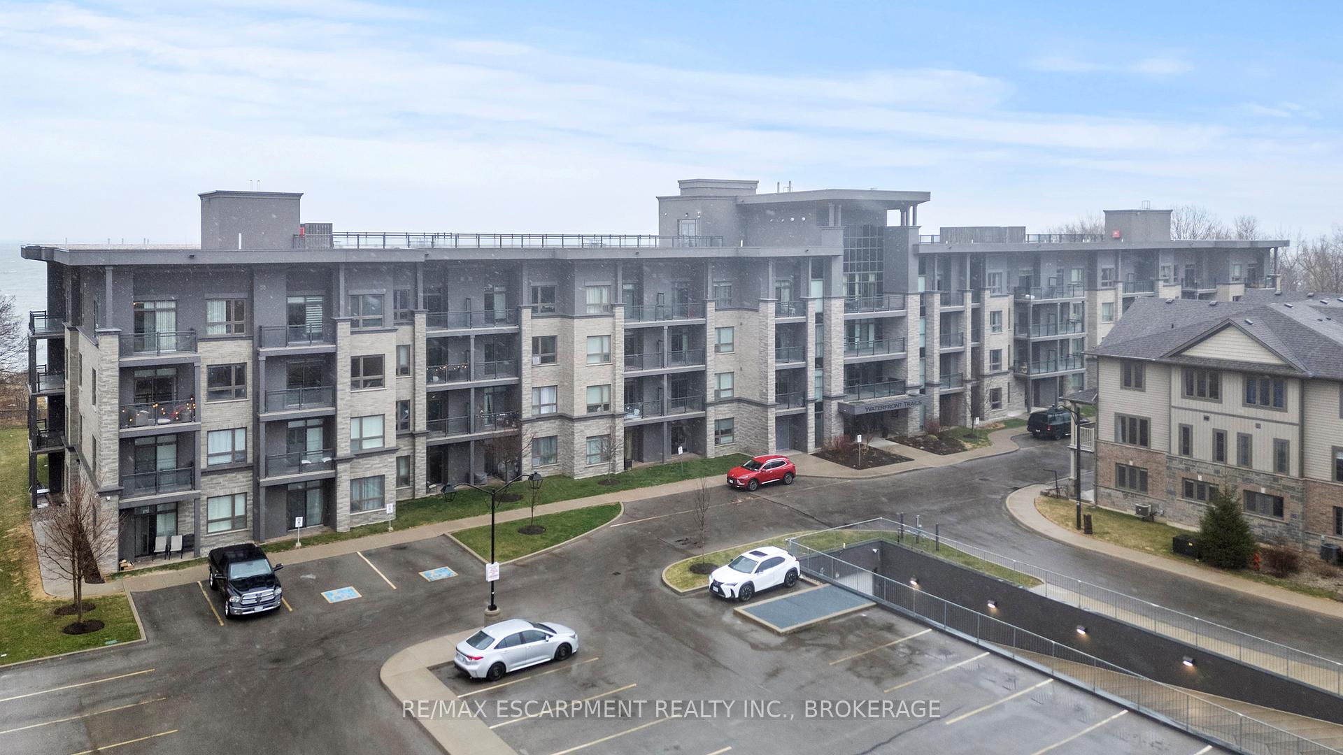 1 Bedroom Condo at 35 Southshore, Hamilton For sale