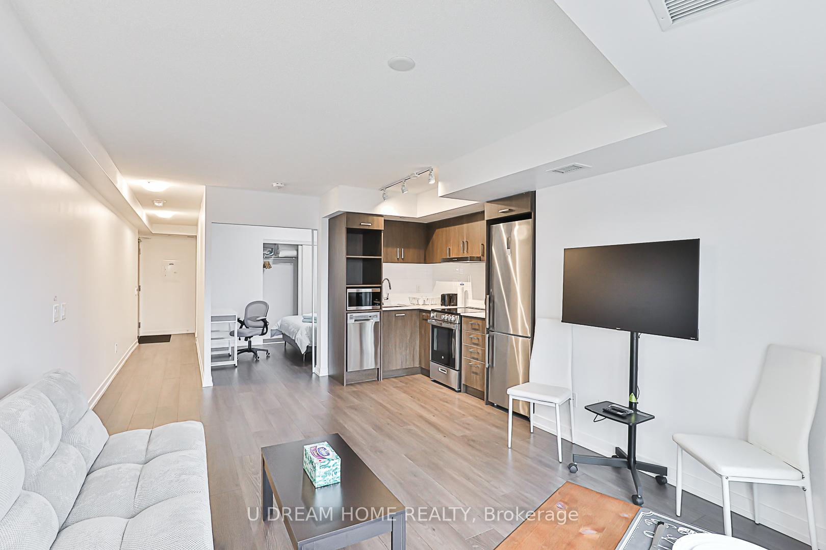 1 Bedroom Condo at 219 Dundas, Toronto For sale