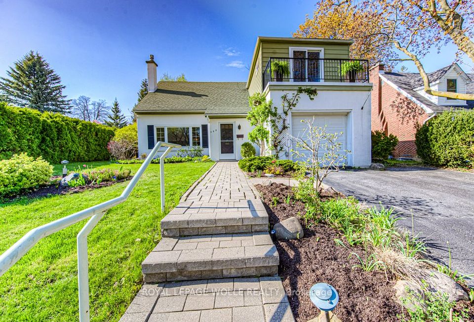 202 Forsyth Drive ; MLS ID: X12136524
