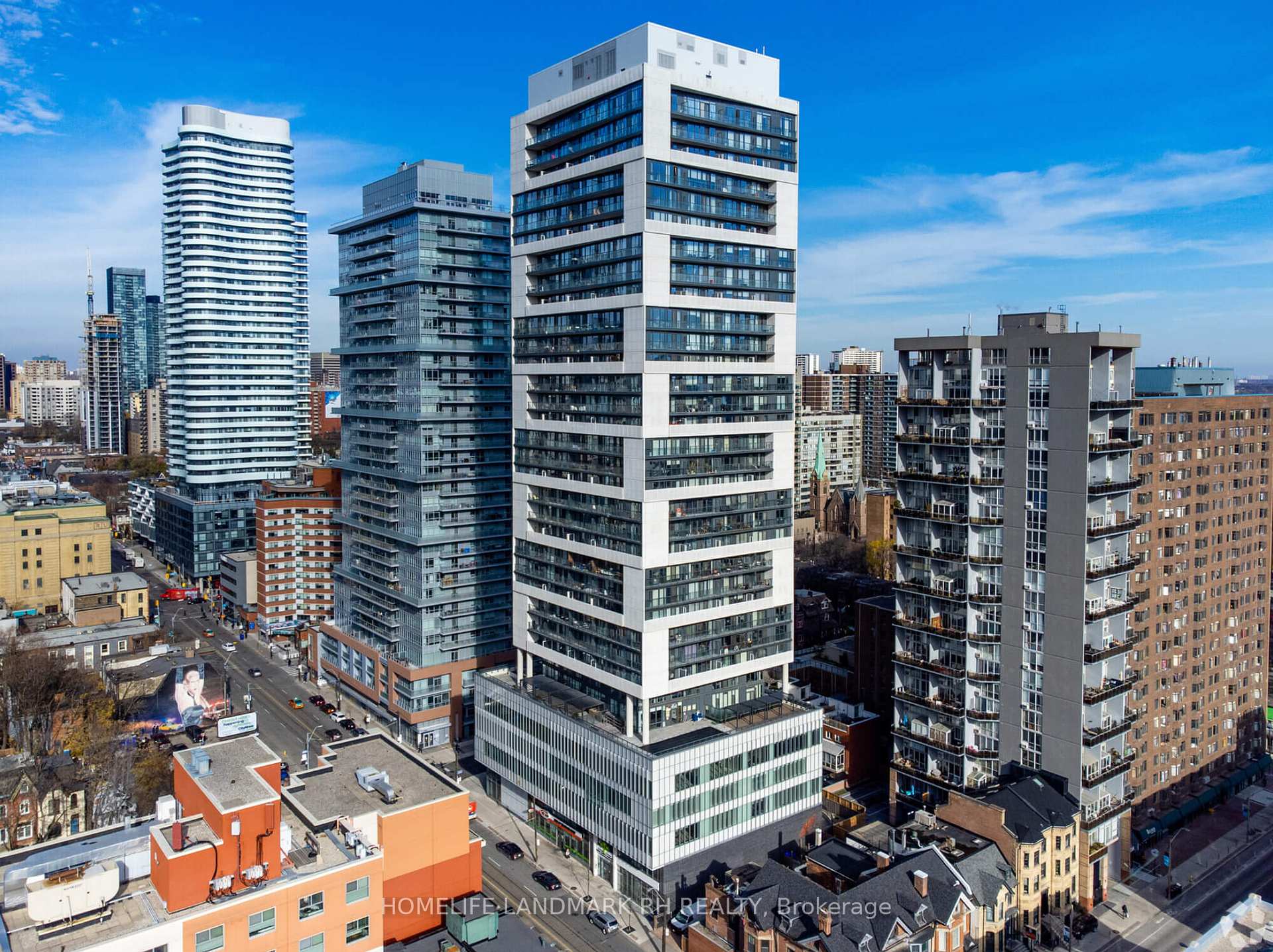 1 Bedroom Condo at 89 Mcgill,  Toronto For sale