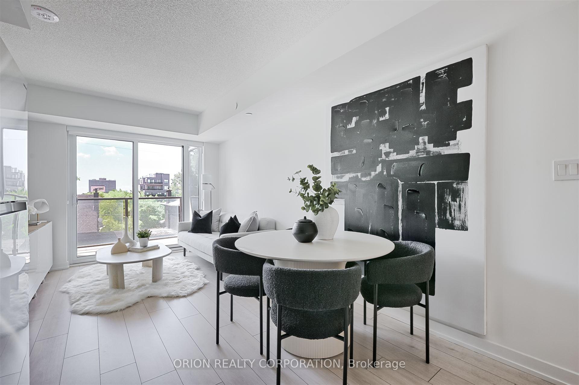 2 Bedrooms Condo at 556 Marlee, Toronto For sale