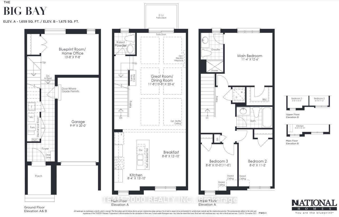 1395 Almonte Drive N, Burlington Tyandaga