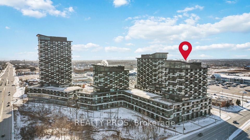 Property at #421 - 2489 TAUNTON Road, Oakville, ON L6H 3R9