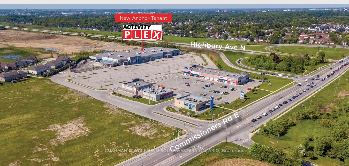 1305 Commissioners Road E, #202