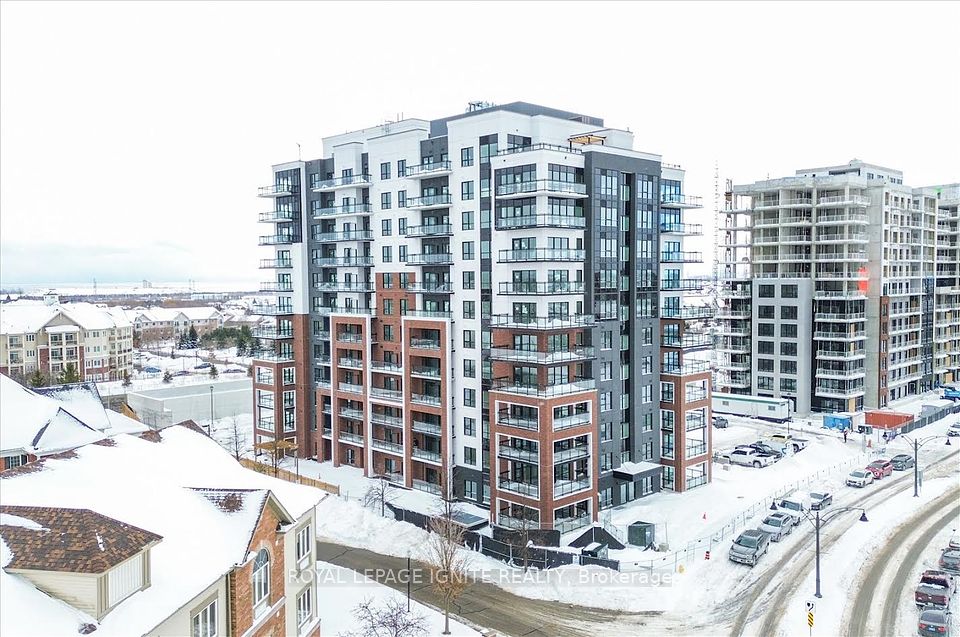 55 Clarington Boulevard