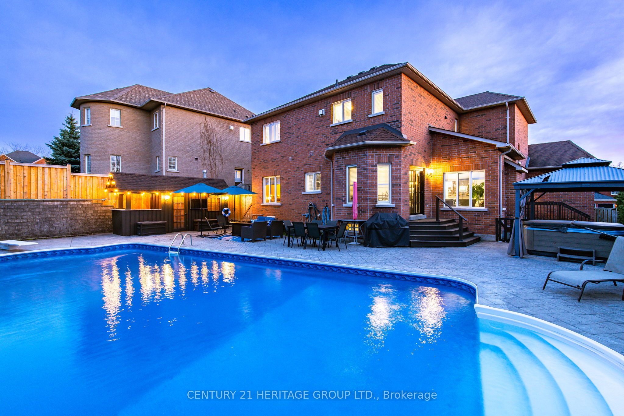 673 Chaleur Place