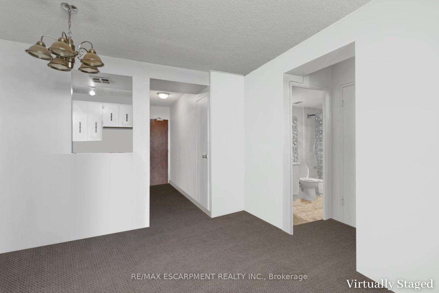 1 Bedroom Condo at 150 CHARLTON,  Hamilton For sale