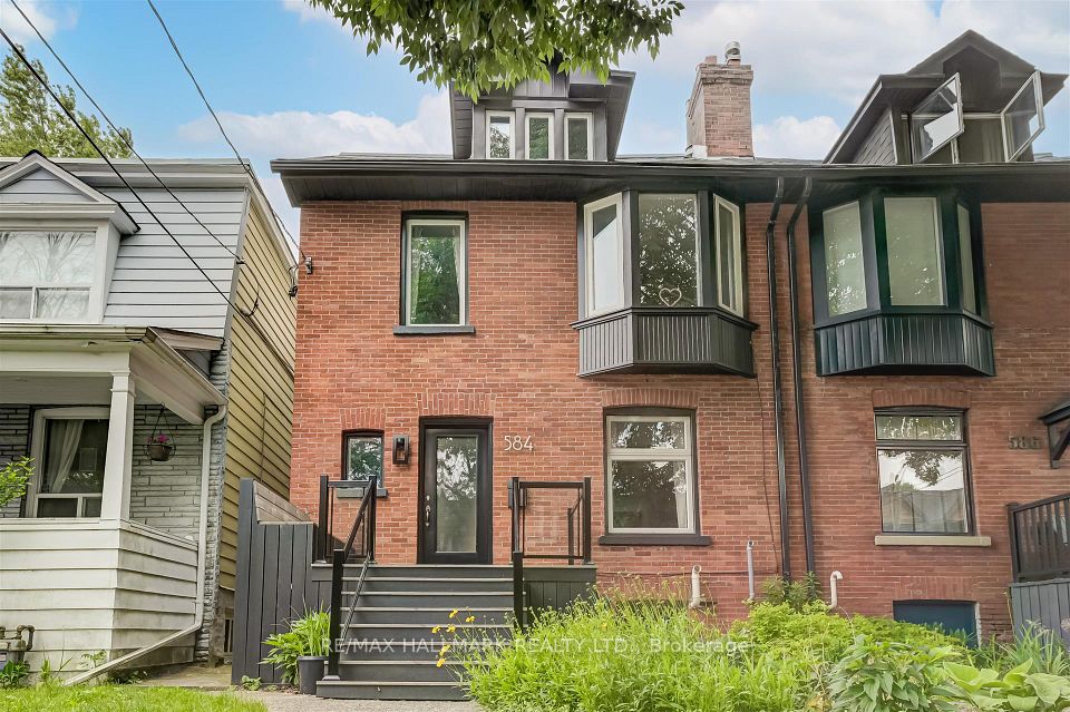 584 Logan Avenue