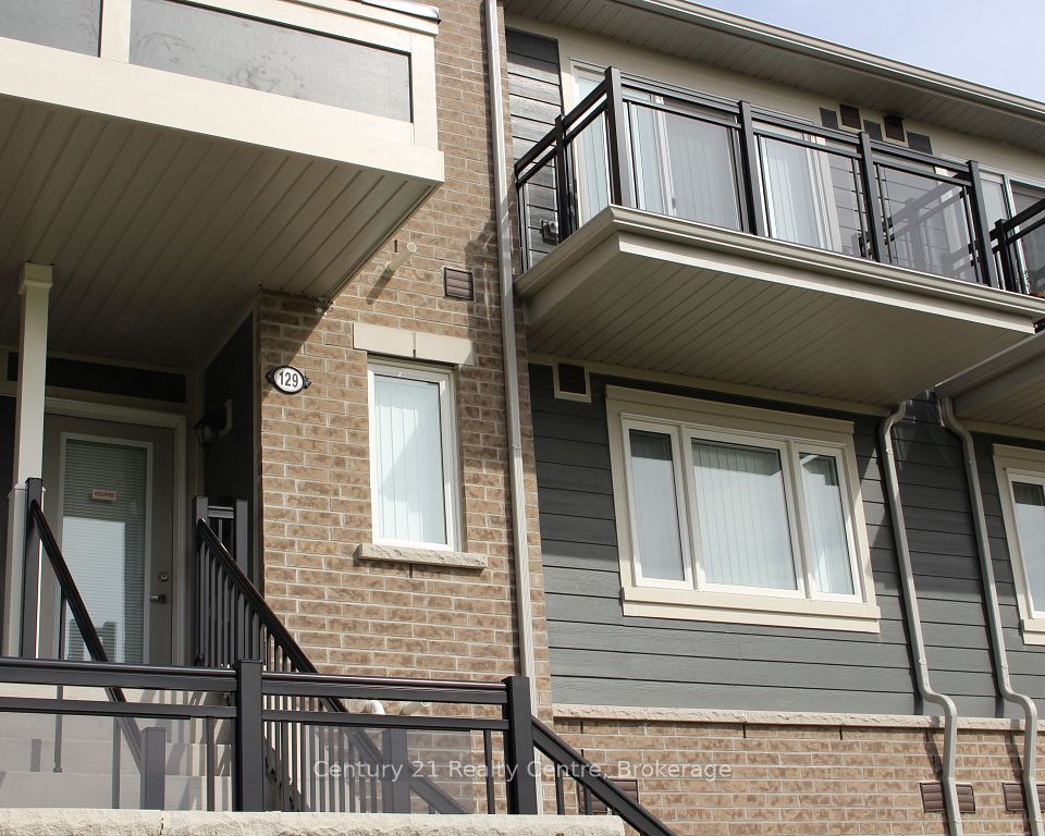 #129 - 250 Sunny Meadow Boulevard, Brampton, ON L6R 3Y7