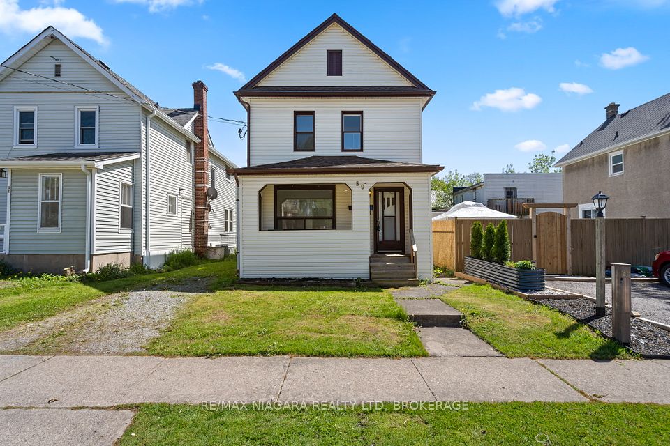 59 Asher Street, Welland, ON L3B 4J2