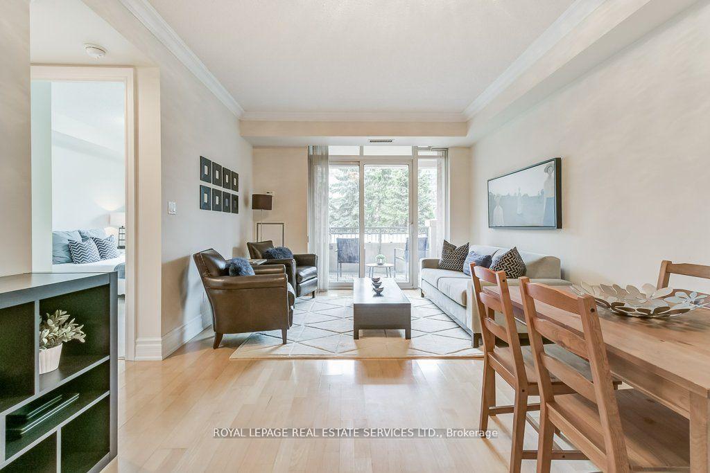 2 Bedrooms Condo at 10 Old York Mills, Toronto For sale