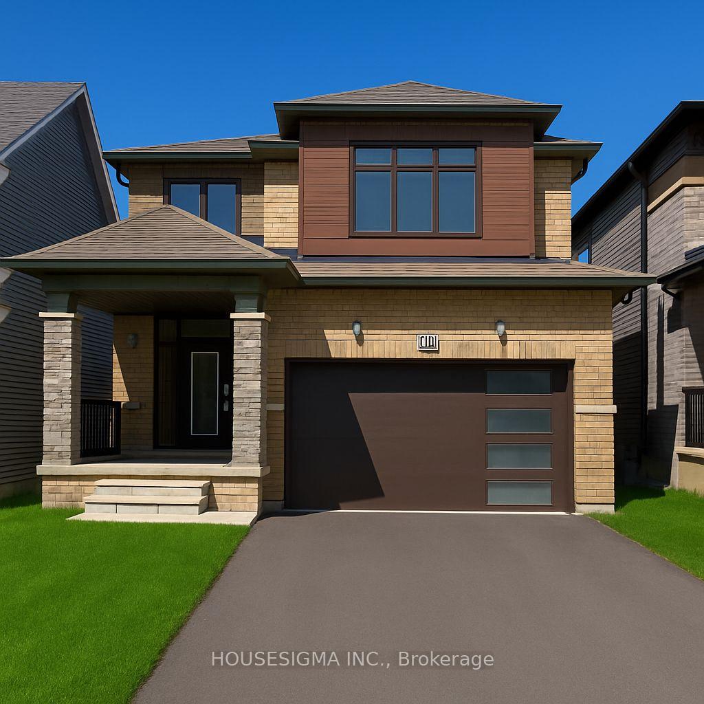 33 Santos Drive ; MLS ID: X12009660