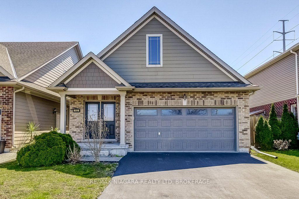 162 Rockwood Avenue, St. Catharines, ON L2P 0E4